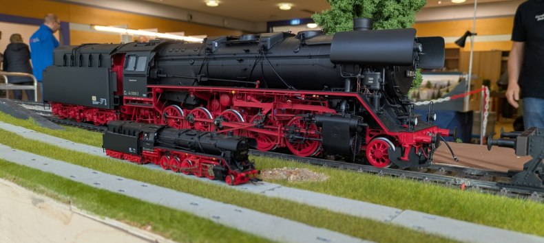 Impressions, &copy; Eisenbahnclub Neubrandenburg e.V.