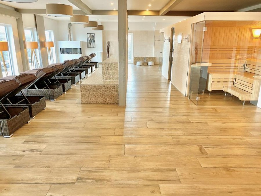 Saunalandschap, &copy; m&ouml;nchgut living & spa