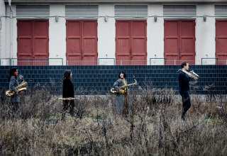 © Aduma Quartett © Zuzanna Specjal