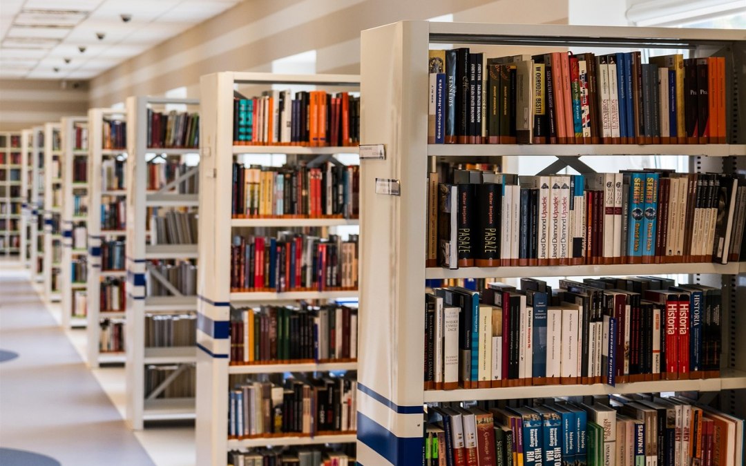 library-488690_1280, © pixabay