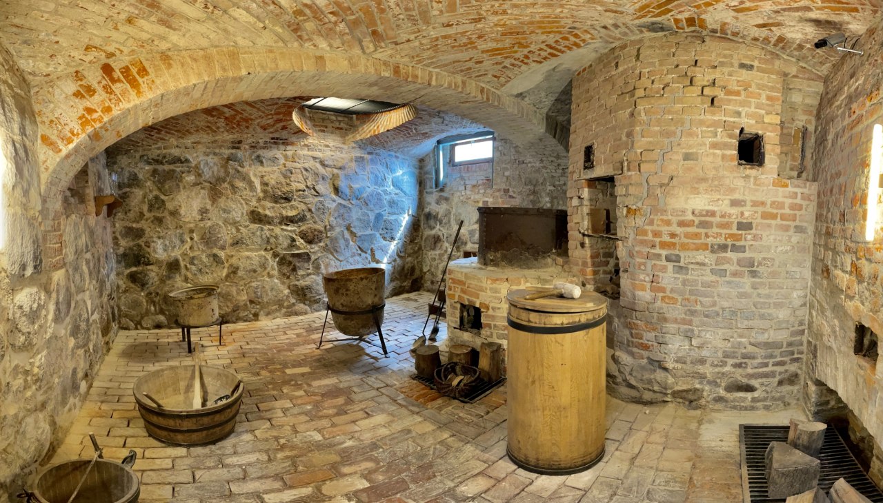 Stara fabryka mydła Friedrich, © Caspar-David-Friedrich-Gesellschaft e. V., ©2021 Gudrun Koch