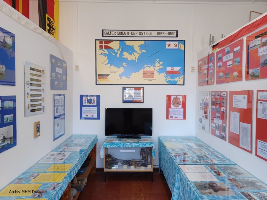 Zimna wojna, © Archiv MHM Dranske
