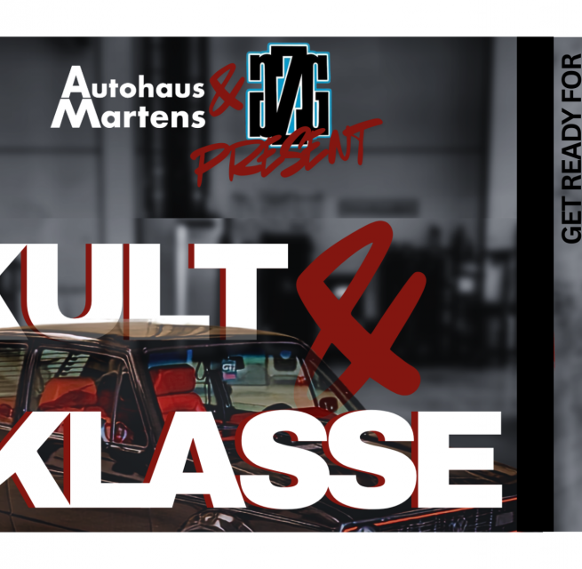 Plakat Kult & Klasse // © Heide Martens Plakat Kult & Klasse // © Heide Martens