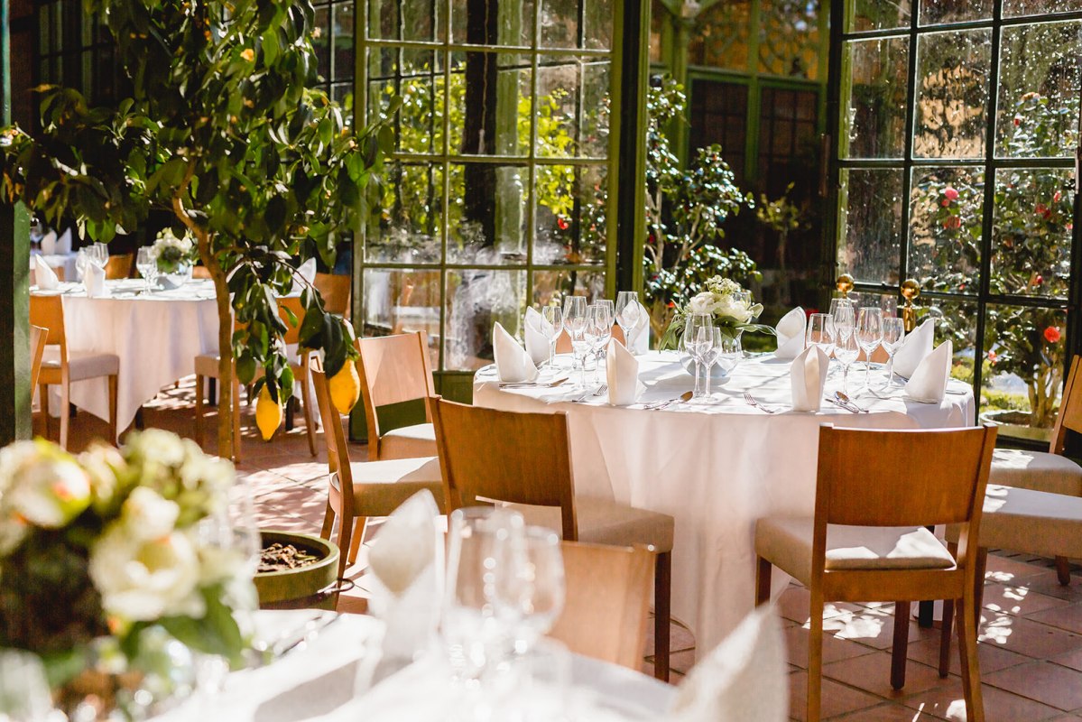 &copy; Schweriner Schloss Restaurant