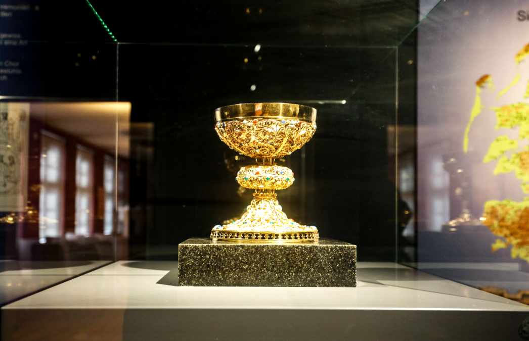 Muzeum Miejskie w Bergen na Rugii, © TMV/Gohlke Muzeum Miejskie w Bergen na Rugii, © TMV/Gohlke