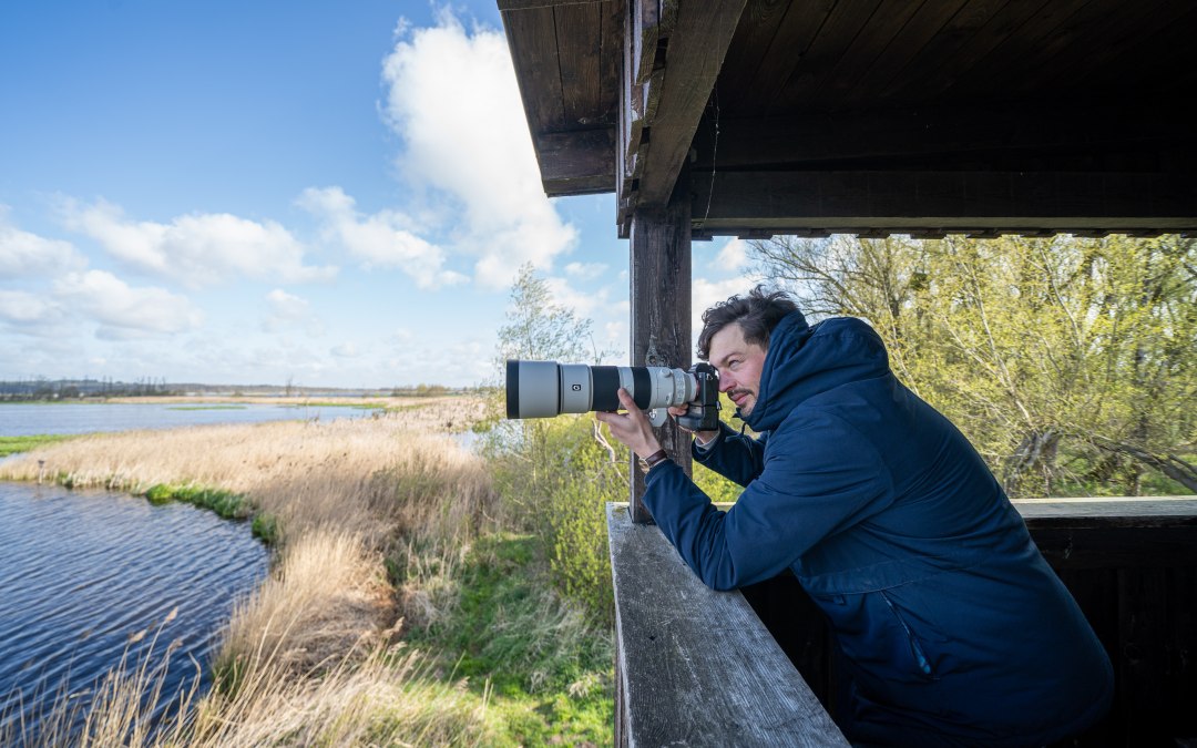 Uitkijkpunt, © Tobias Kramer
