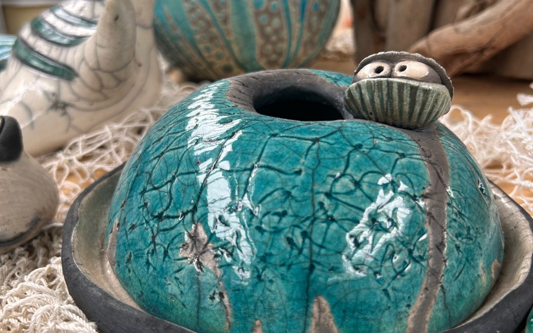 Raku, © Südliche Boddenküste