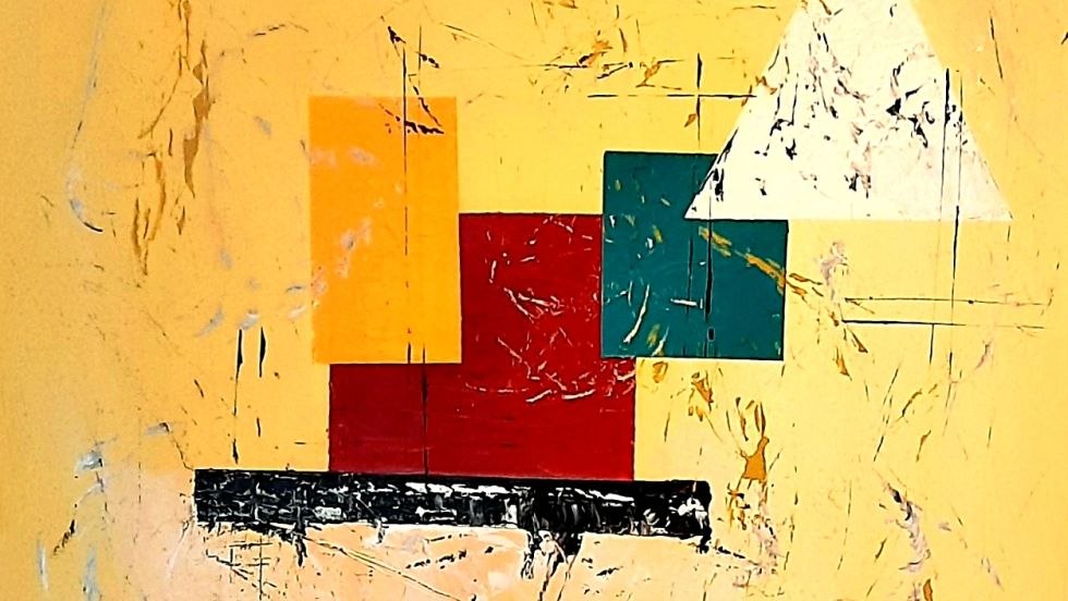 Geometria, © Eva Ehlers Geometria, © Eva Ehlers