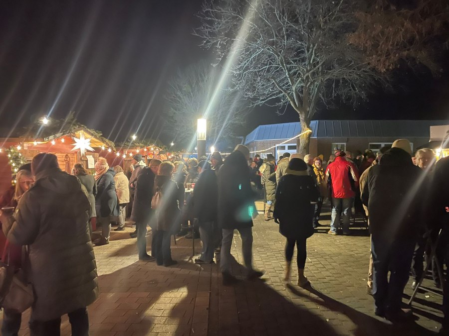 Christmas market, © TDG Rechlin mbH