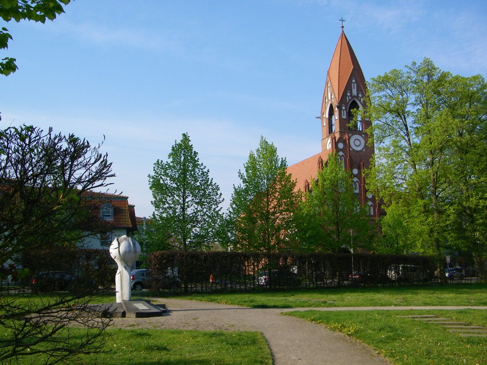 Kościół katolicki // © Hansestadt Demmin Kościół katolicki // © Hansestadt Demmin