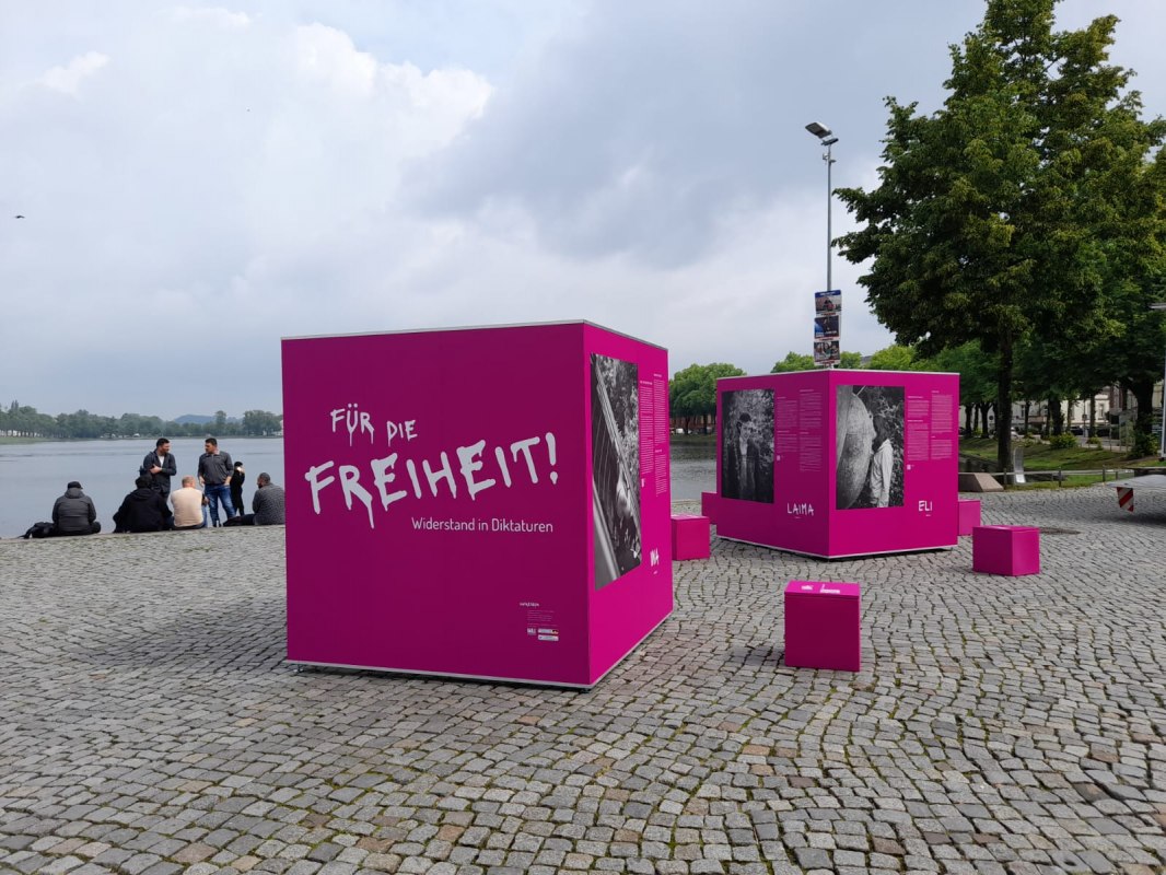 F&uuml;r die Freiheit // &copy; F&uuml;r die Freiheit