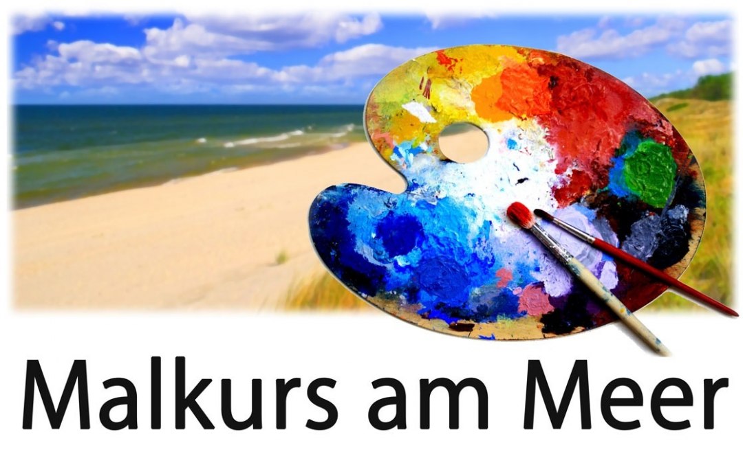Kurs malarstwa nad morzem