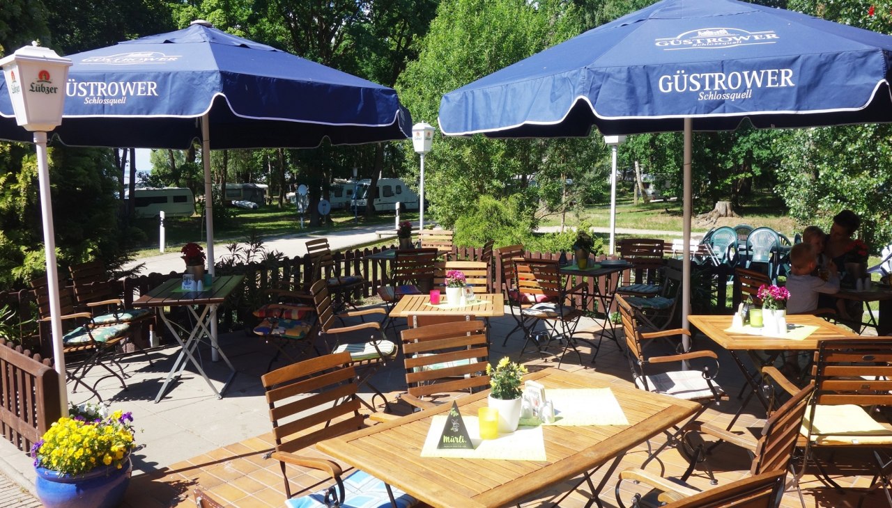 Restaurant "Ristorante Da Giovanni Pizzeria", © TDG Rechlin mbH