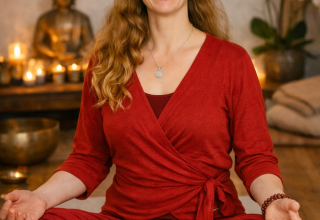 Verena – yogalærer, yogaterapeut og mentaltræner // © Verena Hesse Verena – yogalærer, yogaterapeut og mentaltræner // © Verena Hesse