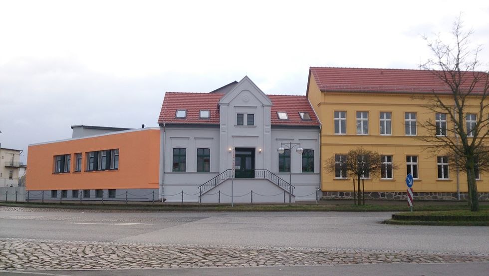 Cultuurhuis Teterow, © Foto Jana Koch