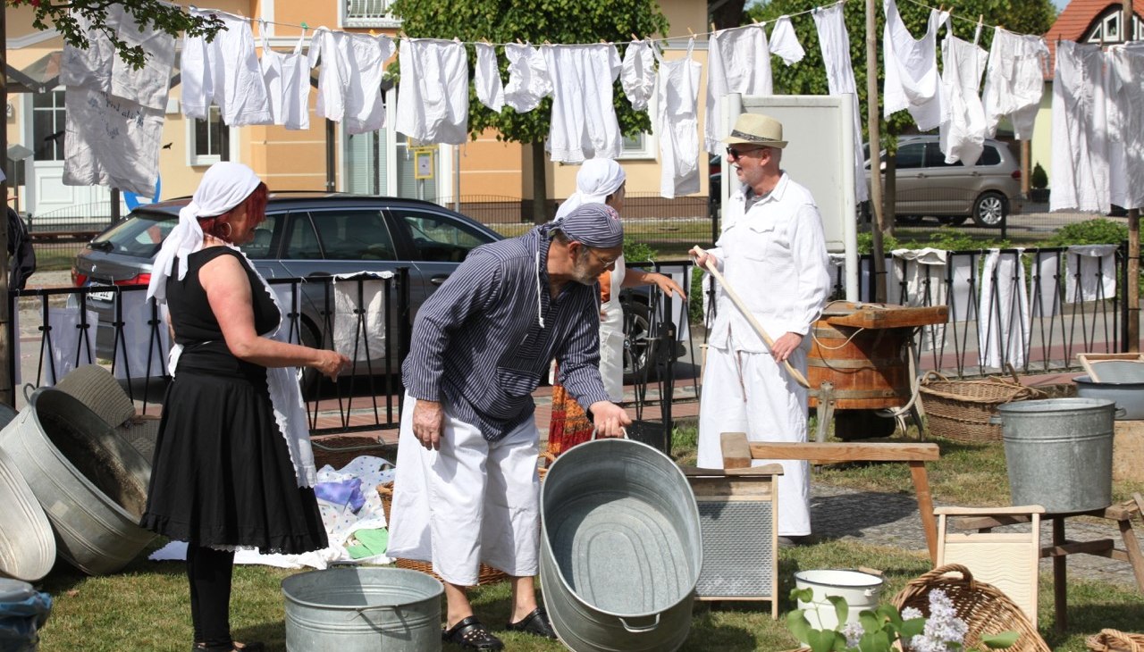 "Koserow spoelt aan", © Anwaschen