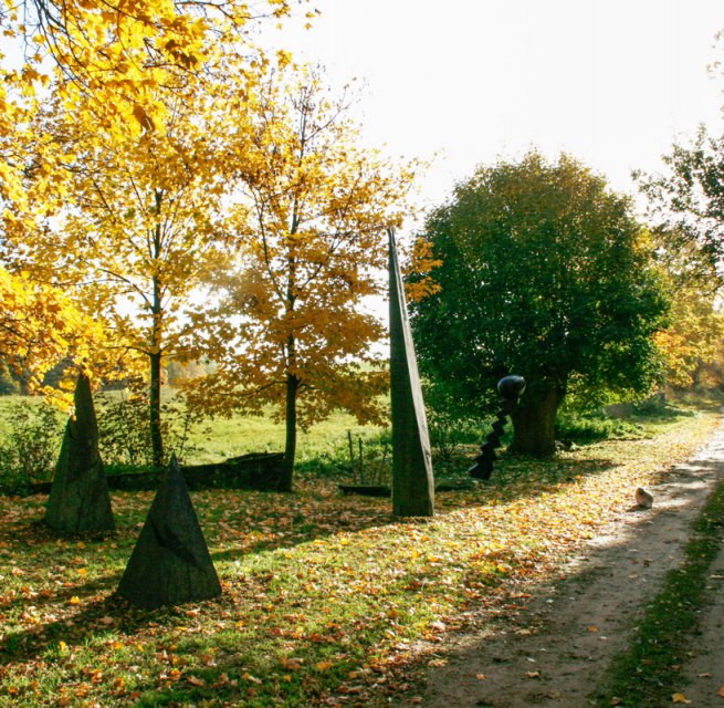 © Skulpturenweg Burg Schlitz-Görzhausen e.V. © Skulpturenweg Burg Schlitz-Görzhausen e.V.