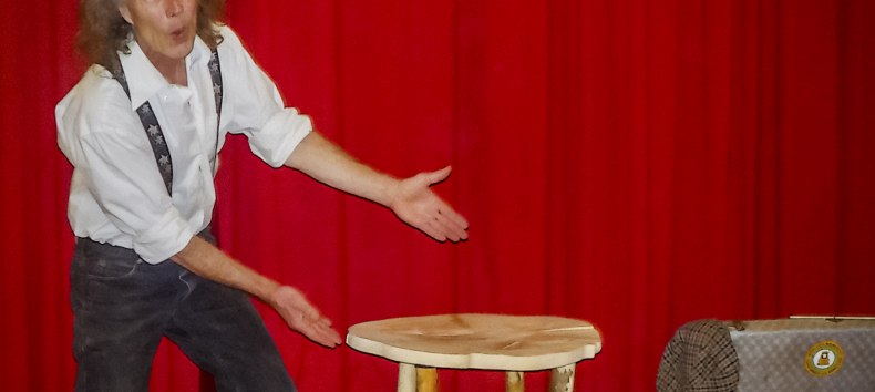 © Foto bereitgestellt: Achim Sonntag | kindertheater-achimsonntag.de