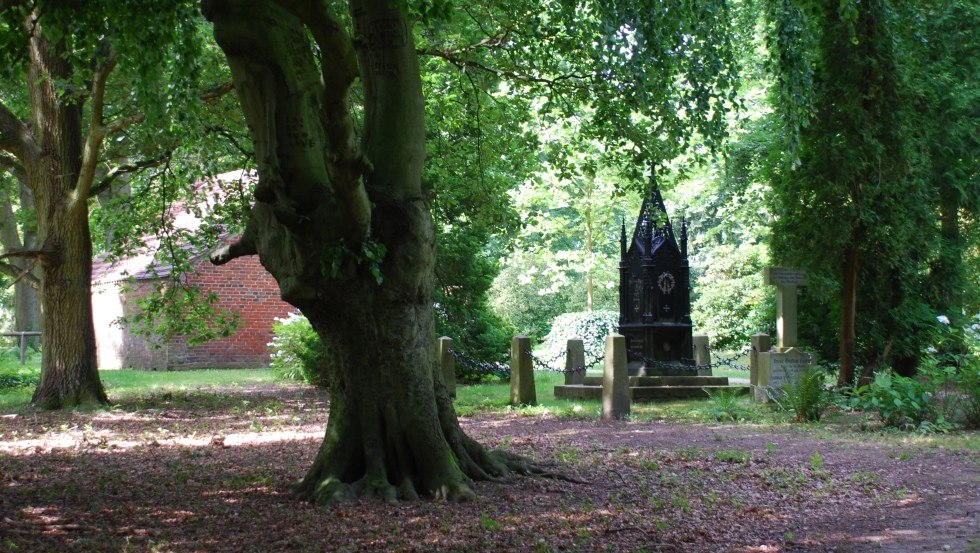 oude-begraafplaats-parchim-2, © Stadt Parchim