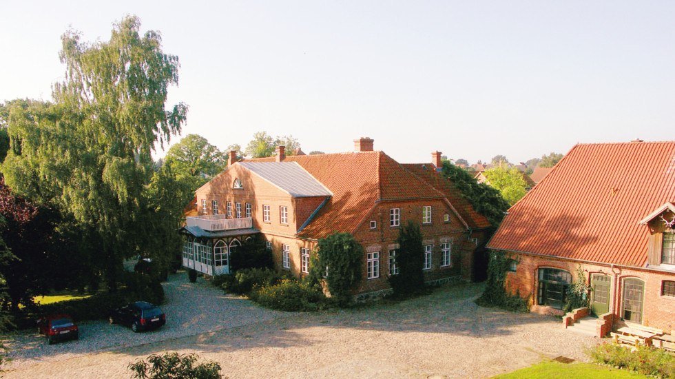 Grambow Manor, &copy; Gut Grambow
