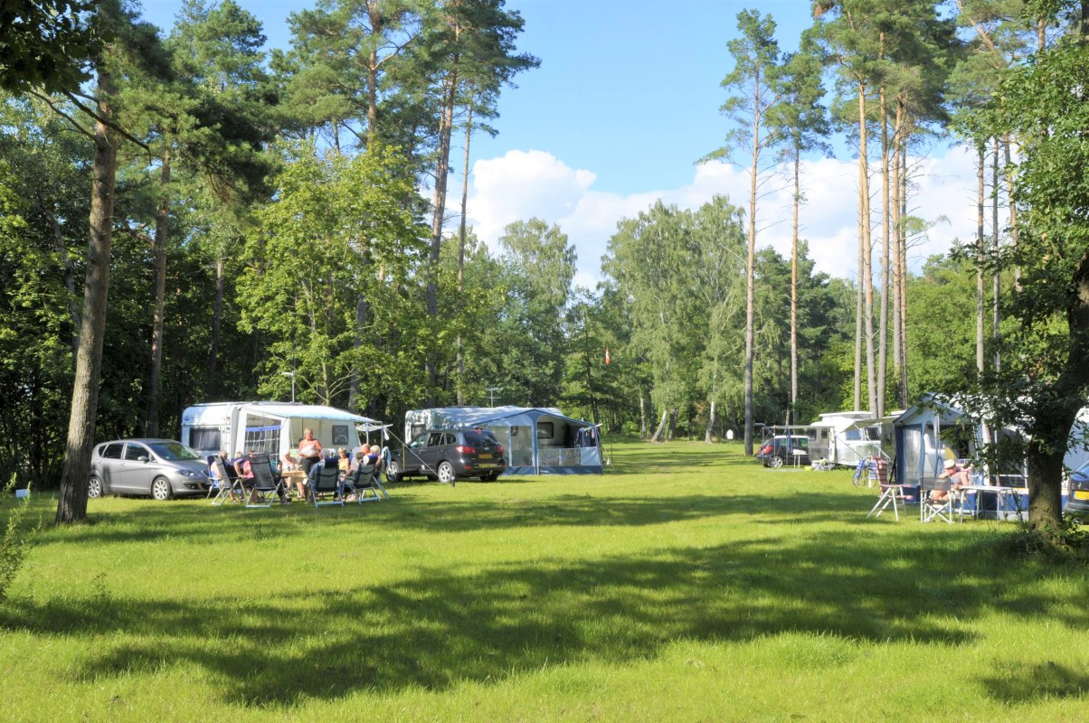 CampingPlatz Ecktannen gebied achter Rezi, &copy; Campingplatz Ecktannen