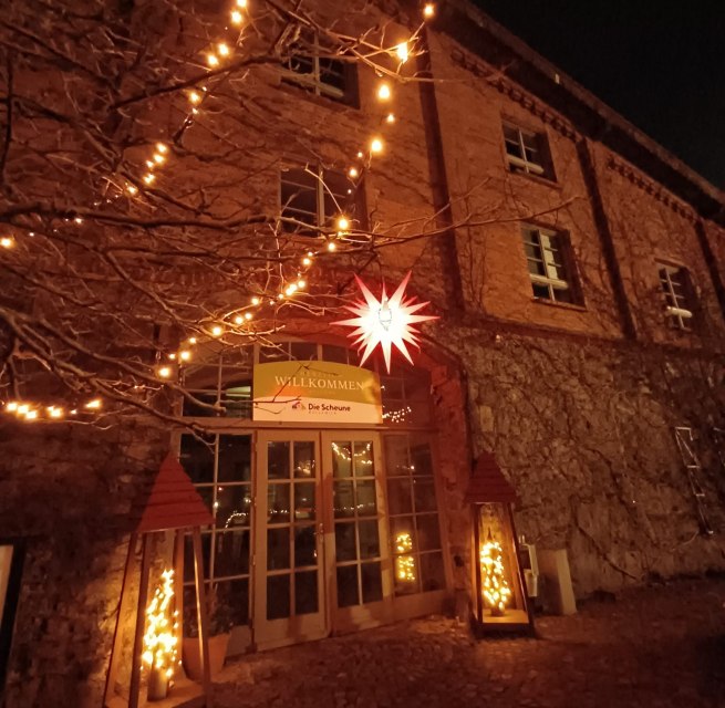 Poppentheater, © Scheune Bollewick