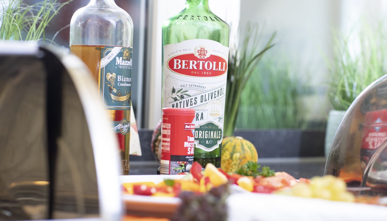 Ontbijt in Hotel Altstadt, © Daniel Stohl Ontbijt in Hotel Altstadt, © Daniel Stohl