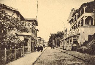 &copy; Sammlung Binzer Bucht Tourismus