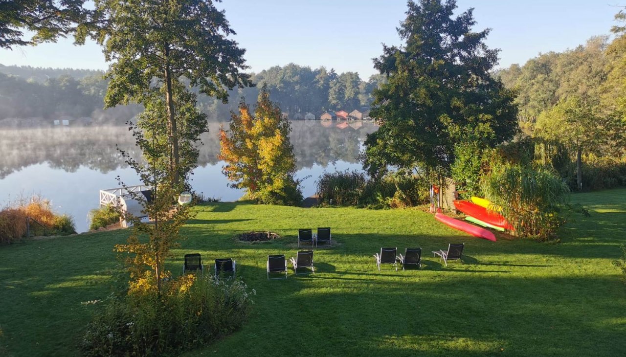 Zewnętrzna łąka, © Familie Dahlenburg