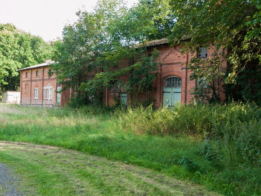 Outbuilding 1, © Frank Burger