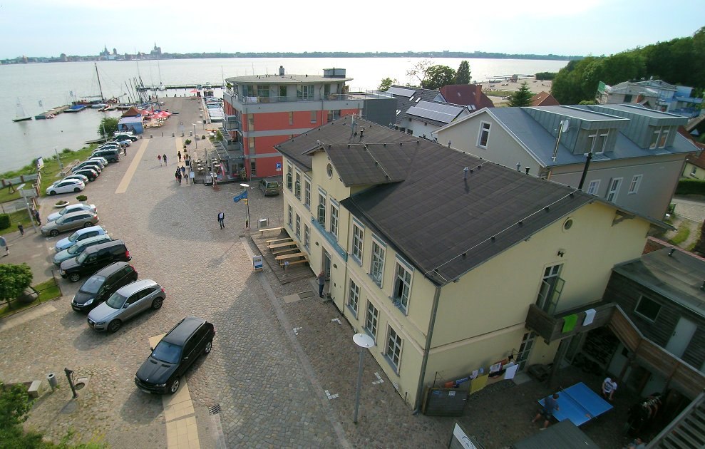 Huis aan de Sound, © Gritt Juncken