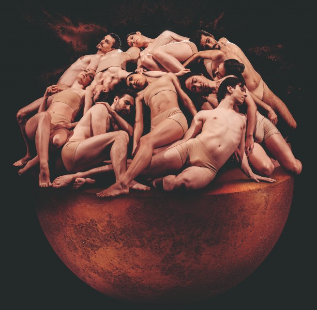 &copy; Deutsche Tanzkompanie