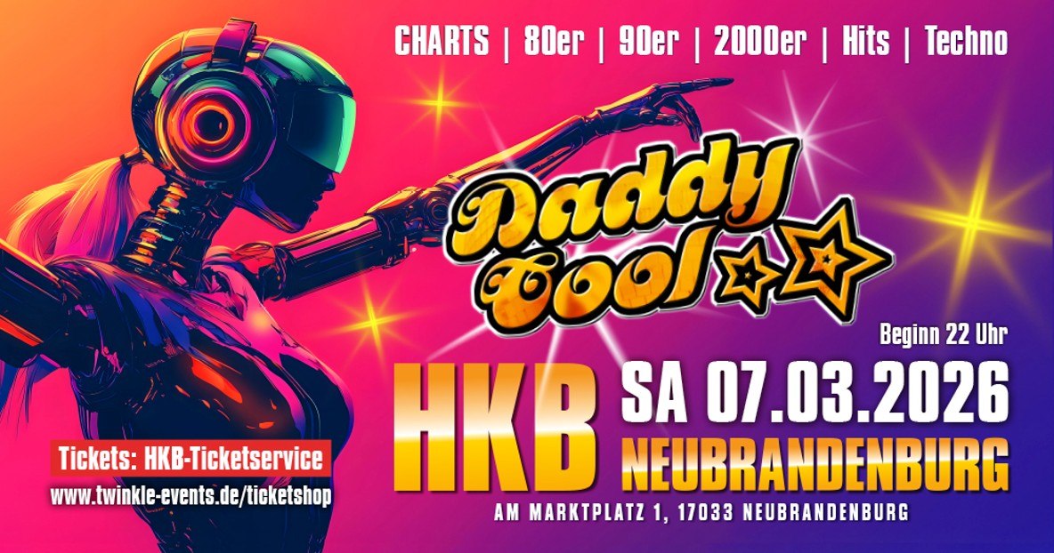 2026-03-07 Daddy Cool, &copy; Twinkle Events