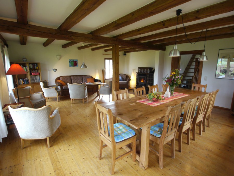 Fireplace room, © Rainer Gottwald