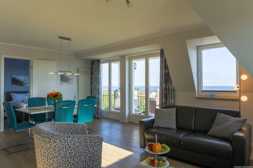 SEETELHOTEL Ostseeresidenz Ahlbeck, © Seetel Hotel GmbH & Co. Betriebs-KG