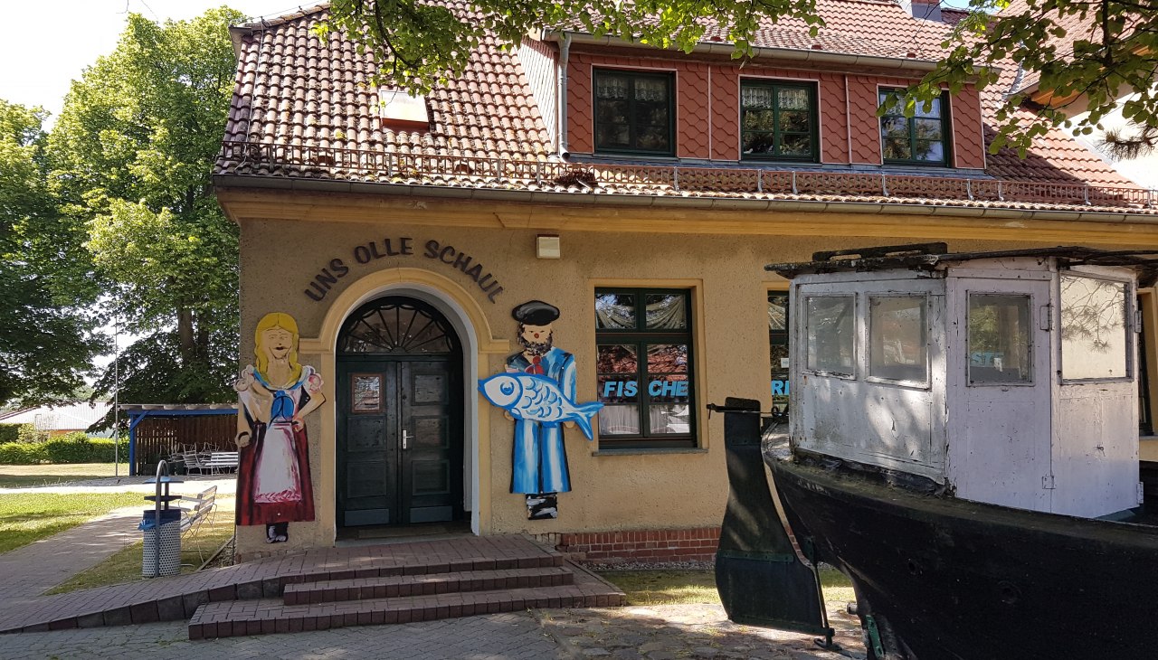 Kerstmarkt Zempin, © uns-olle-schaul-2018 Kerstmarkt Zempin, © uns-olle-schaul-2018