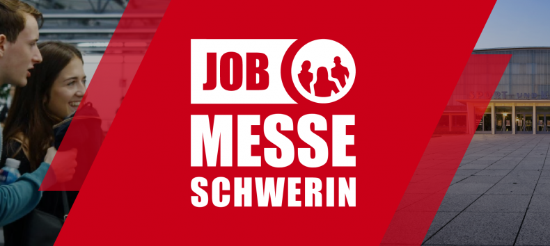 8. Jobmesse Schwerin // &copy; HR Business GmbH
