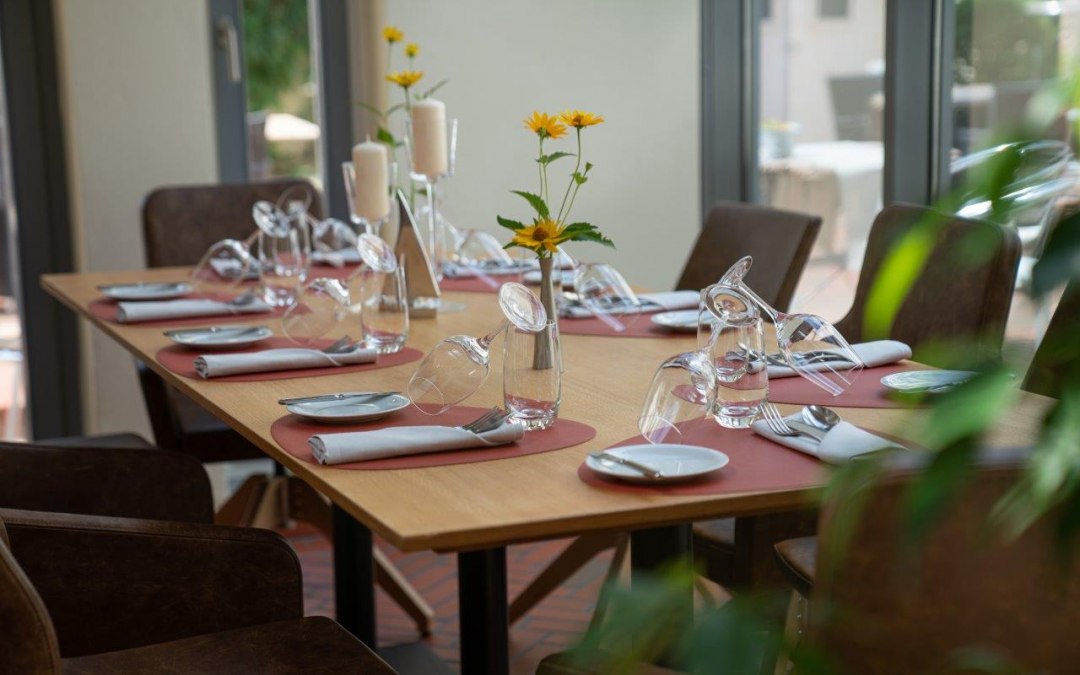 Restaurant T14, © Hotel Kleines Meer