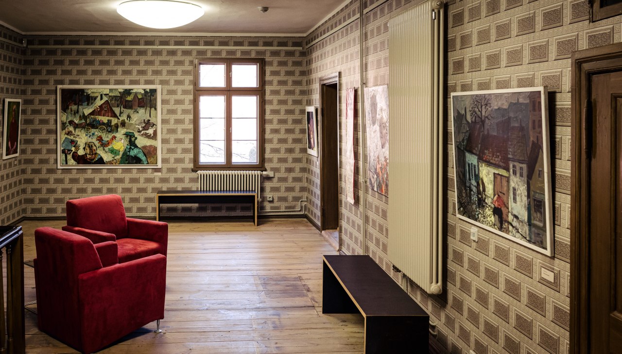 Muzeum sztuki w klasztorze w Malchow, © Kultur- und Sportring e.V.