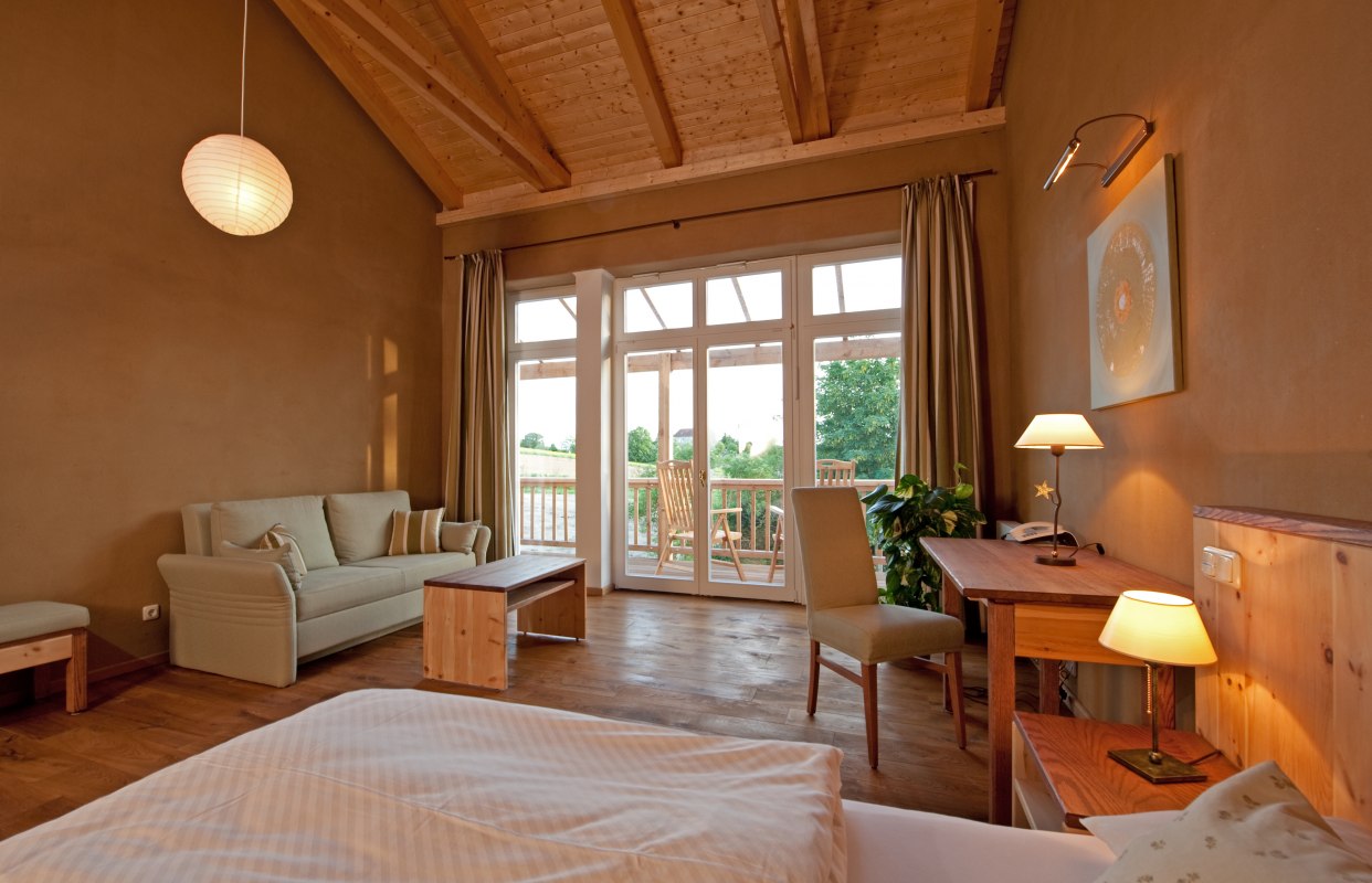 © Hotel Gutshaus Parin © Hotel Gutshaus Parin