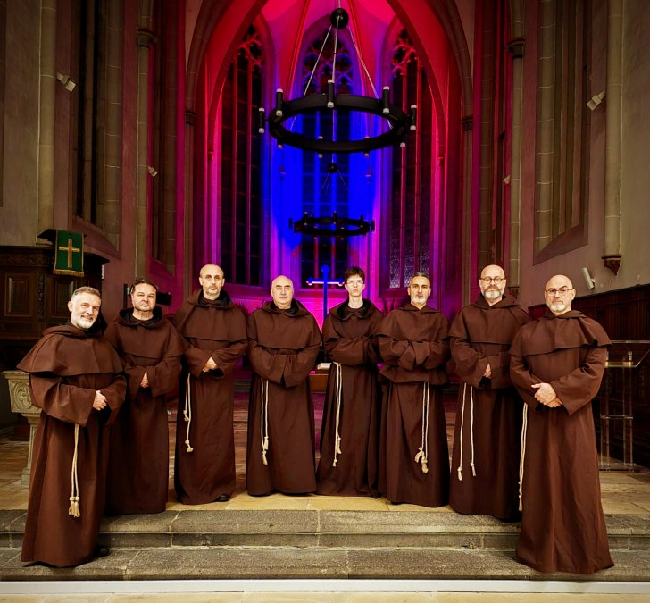 © MAGIC GREGORIAN VOICES