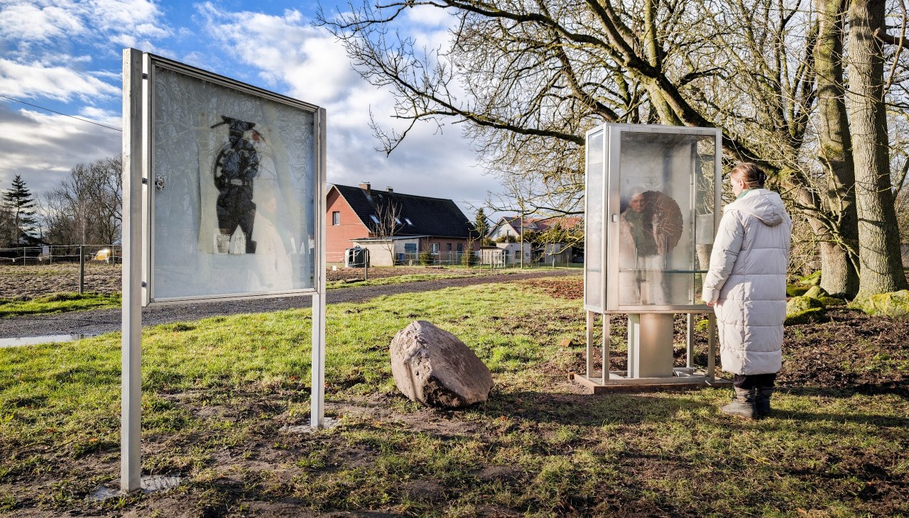 The smallest gallery in Western Pomerania, &copy; Paul Torsten Hahn