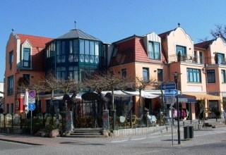 &copy; Turmhaus K&uuml;hlungsborn