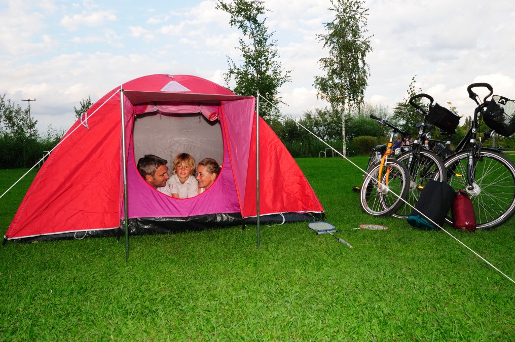 Camping in Vorpommern, © Tourismusverband Vorpommern e.V.