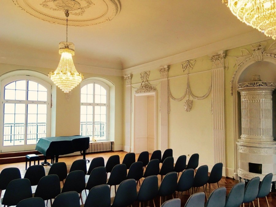 Saal_Schloss_Vietgest, © M. Hager