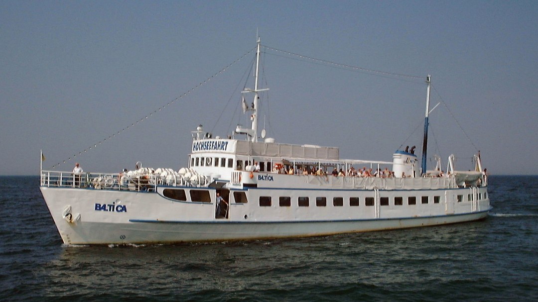 MS BALTICA, © MS BALTICA