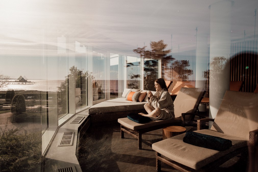 Strandhotel Ostseeblick MEERness Spa, © STRANDHOTEL OSTSEEBLICK GmbH & Co. KG