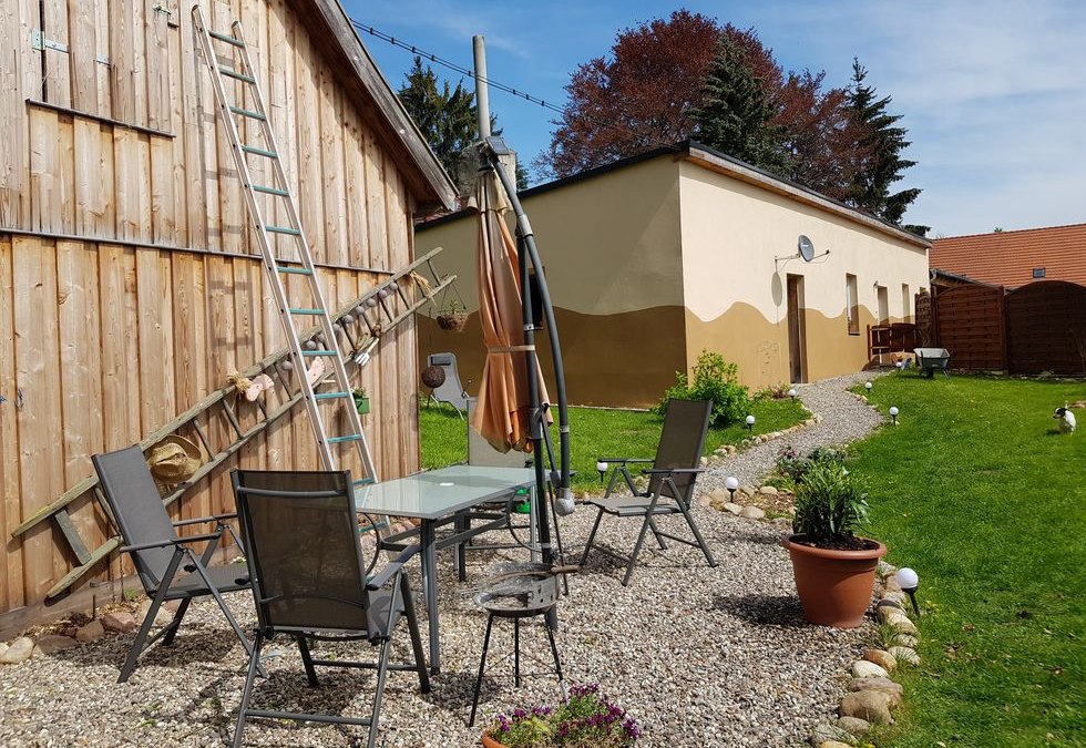 Vakantiehuis Altes Kabinett, © Foto: Jenning