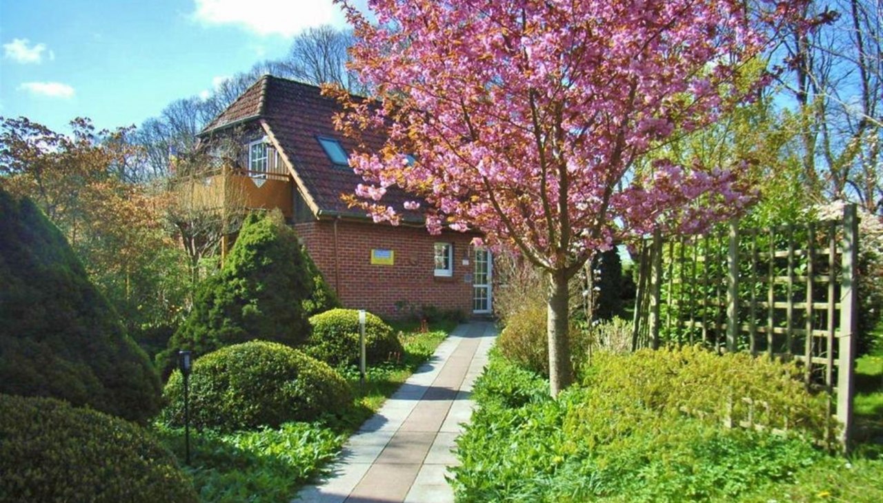 Morze Bałtyckie Hotel-Pension An der Lindenallee, &copy; Ostsee Hotel-Pension