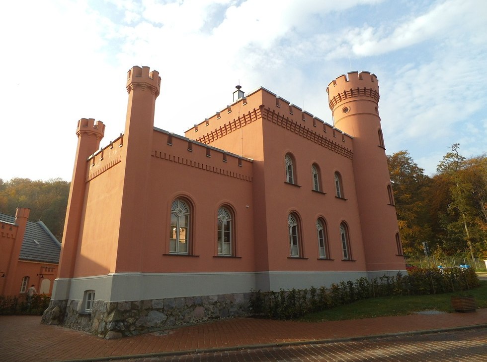 Leśniczówka Prora, © Tourismuszentrale Rügen Leśniczówka Prora, © Tourismuszentrale Rügen